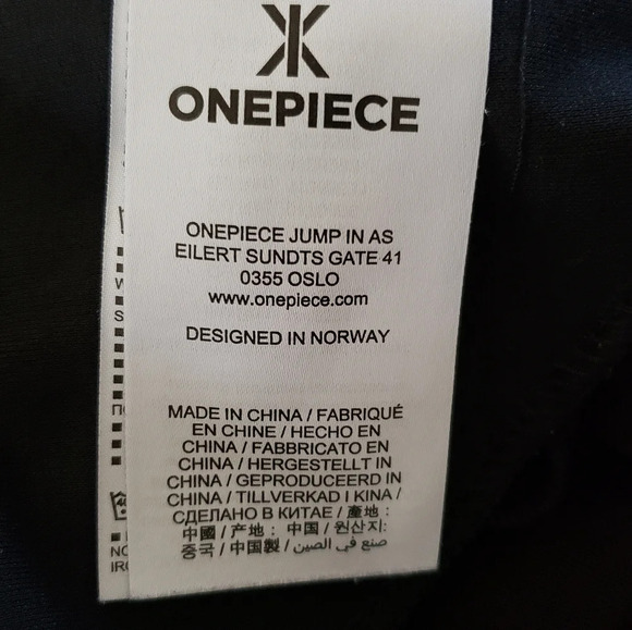 Onepiece pant jumpsuit size M - Picture 11 of 11